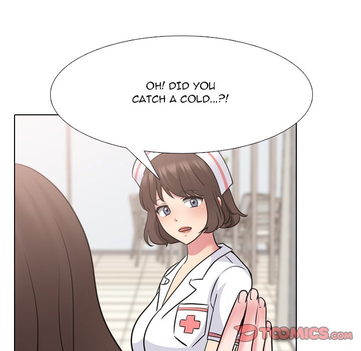 One Shot Men’s Clinic chapter 49 page 34