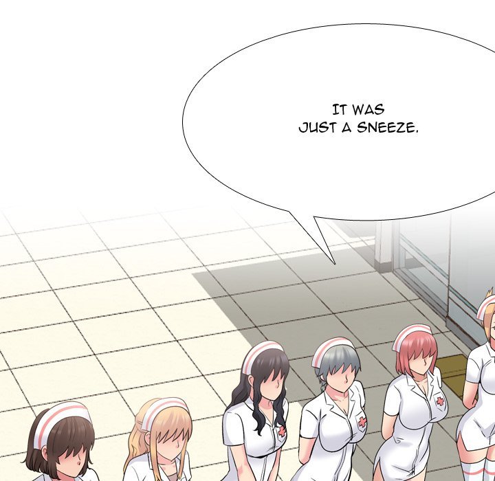 One Shot Men’s Clinic chapter 49 page 36