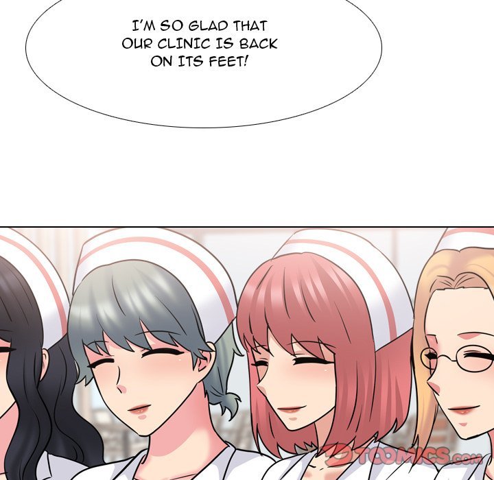 One Shot Men’s Clinic chapter 49 page 38