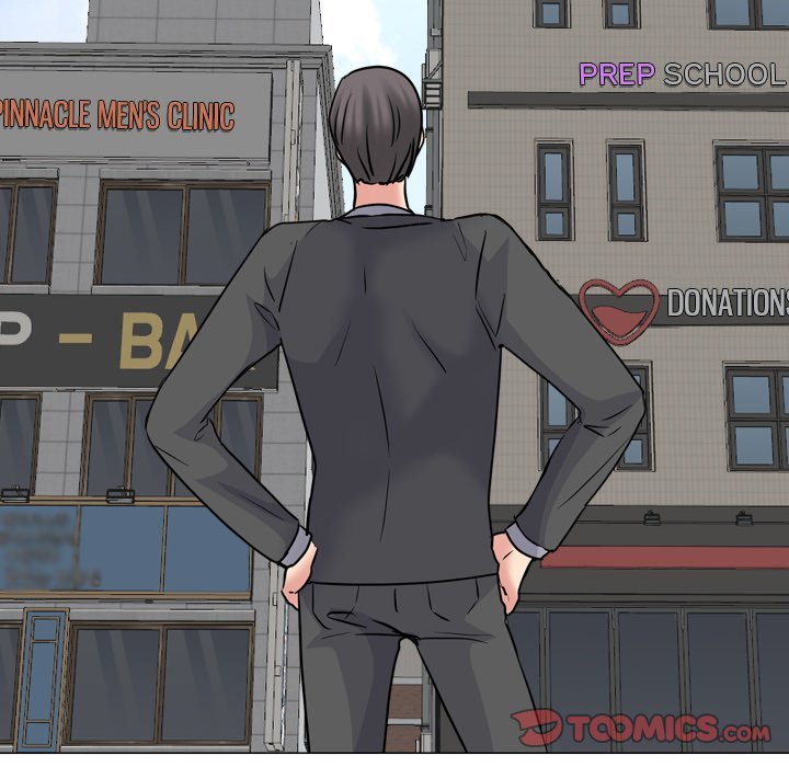 One Shot Men’s Clinic chapter 49 page 46
