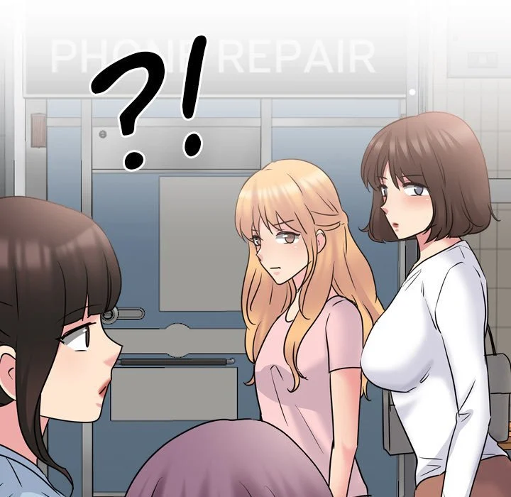 One Shot Men’s Clinic chapter 49 page 55