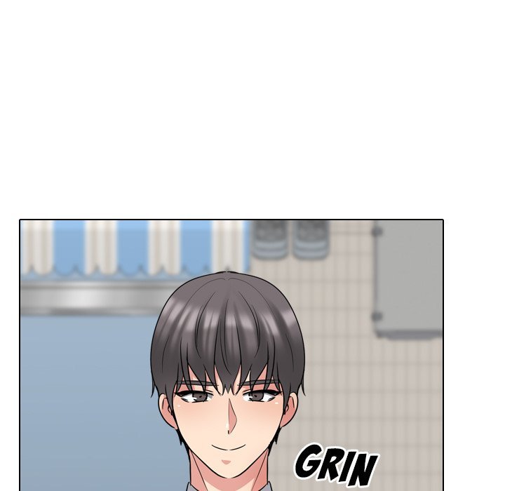 One Shot Men’s Clinic chapter 49 page 61