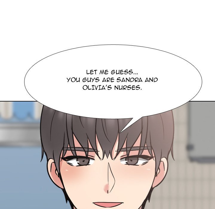 One Shot Men’s Clinic chapter 49 page 63