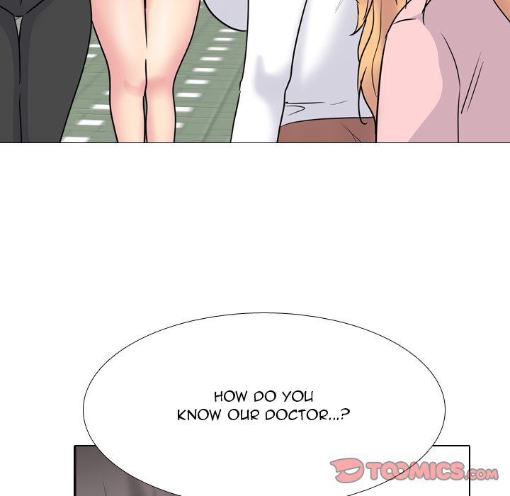 One Shot Men’s Clinic chapter 49 page 66