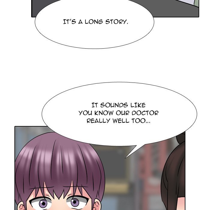 One Shot Men’s Clinic chapter 49 page 68