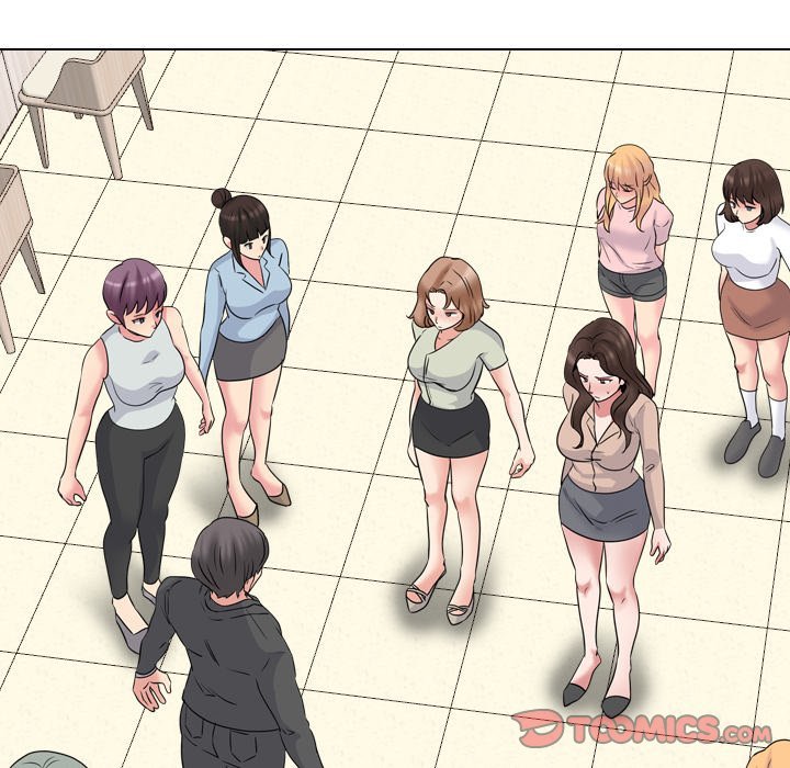 One Shot Men’s Clinic chapter 49 page 90
