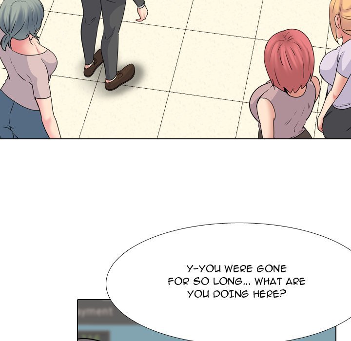One Shot Men’s Clinic chapter 49 page 91