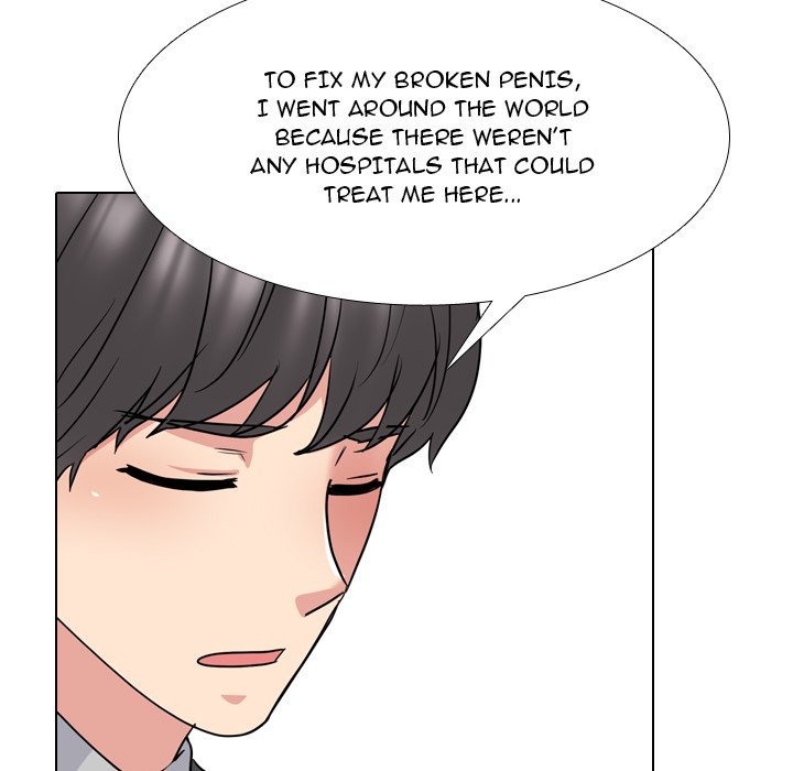One Shot Men’s Clinic chapter 49 page 97