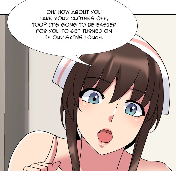One Shot Men’s Clinic chapter 5 page 5