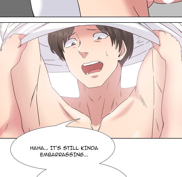 One Shot Men’s Clinic chapter 5 page 16