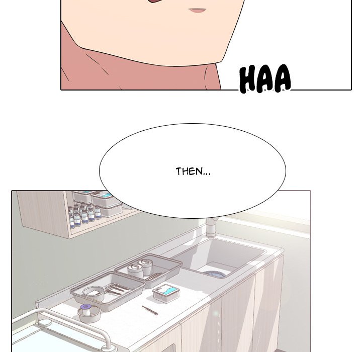 One Shot Men’s Clinic chapter 5 page 22