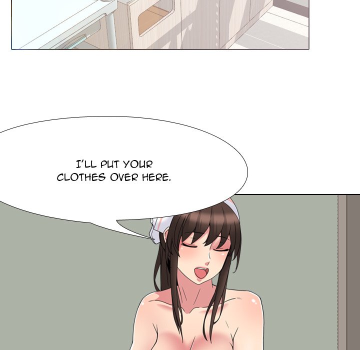 One Shot Men’s Clinic chapter 5 page 23