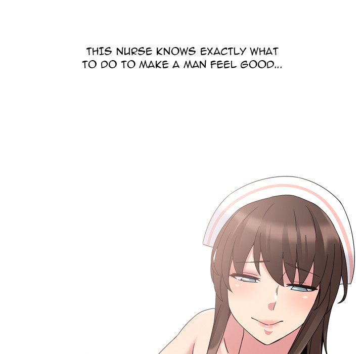 One Shot Men’s Clinic chapter 5 page 41