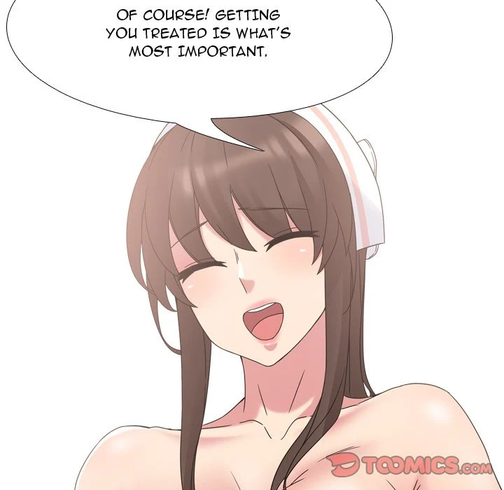 One Shot Men’s Clinic chapter 5 page 45