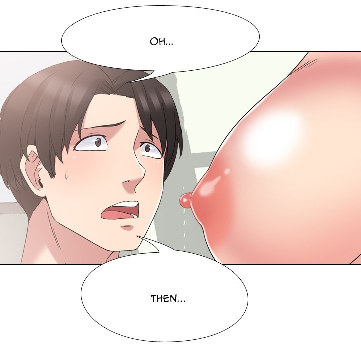 One Shot Men’s Clinic chapter 5 page 47