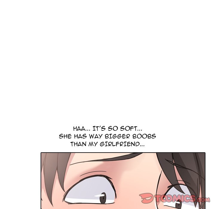 One Shot Men’s Clinic chapter 5 page 57