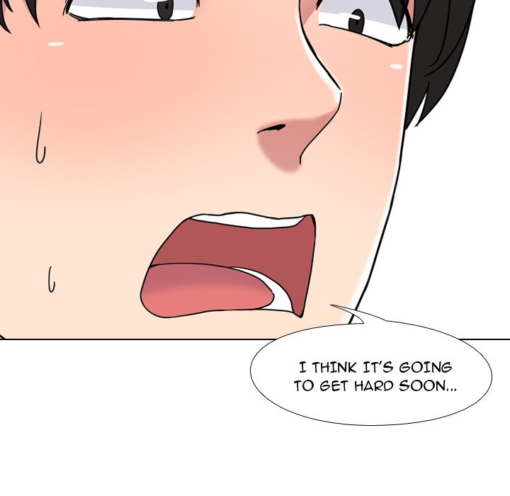 One Shot Men’s Clinic chapter 5 page 61