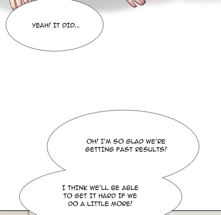 One Shot Men’s Clinic chapter 5 page 85
