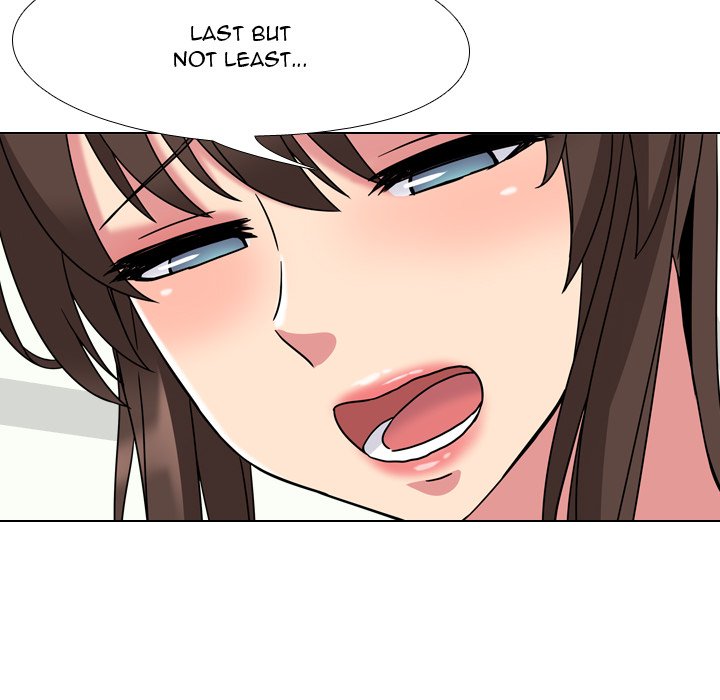 One Shot Men’s Clinic chapter 5 page 91