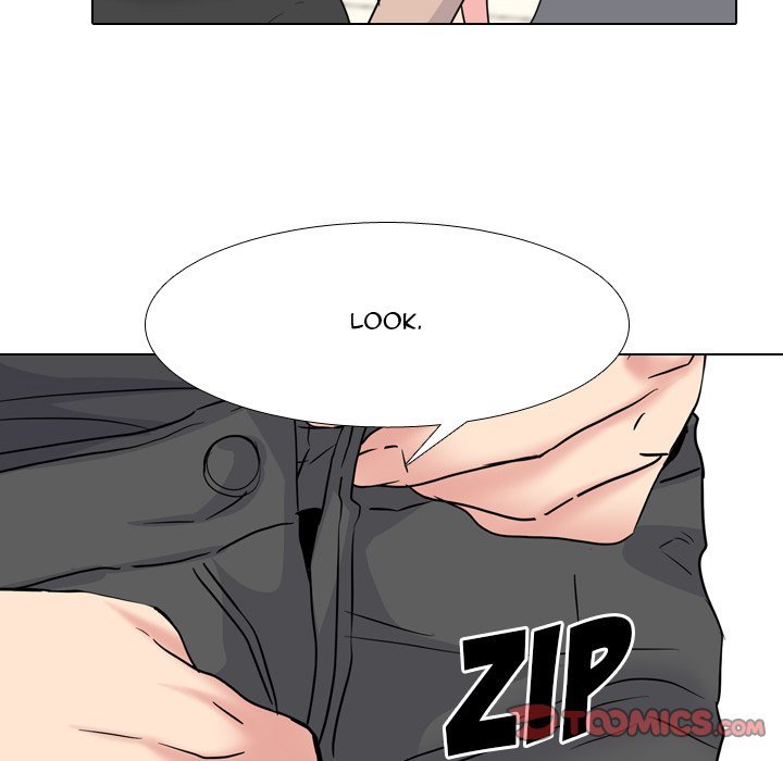 One Shot Men’s Clinic chapter 50 page 6