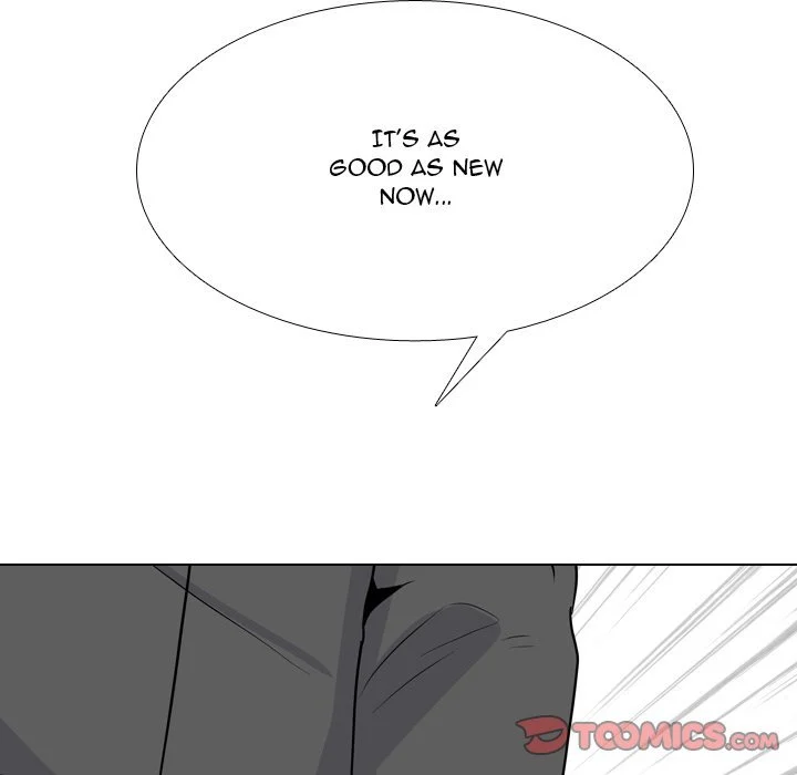 One Shot Men’s Clinic chapter 50 page 9