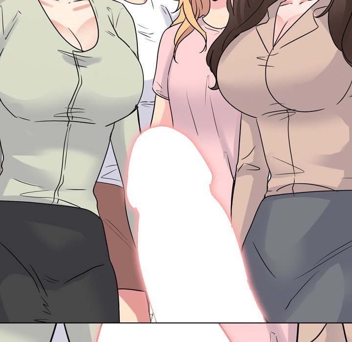 One Shot Men’s Clinic chapter 50 page 17