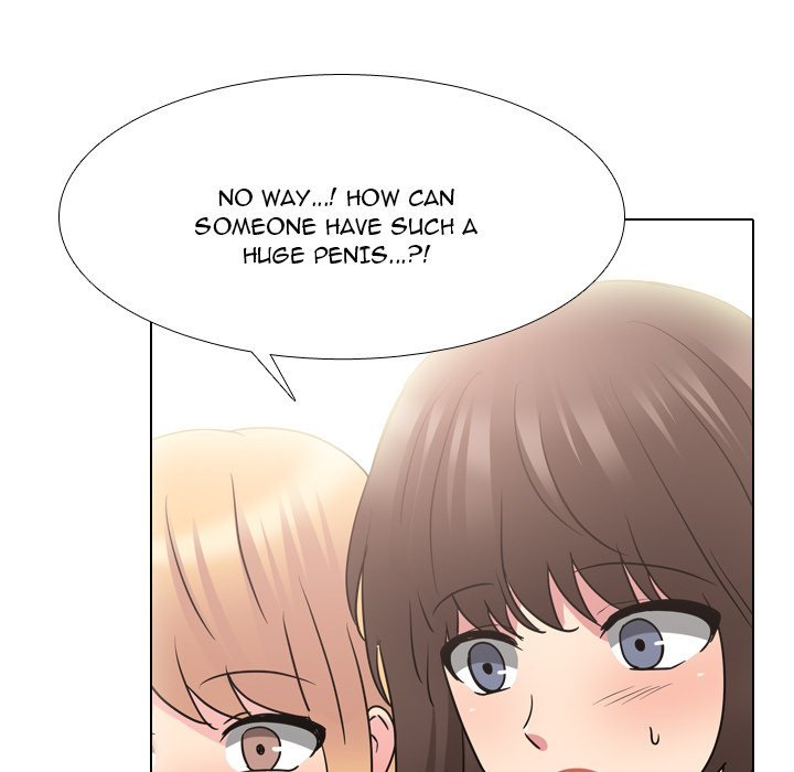 One Shot Men’s Clinic chapter 50 page 19