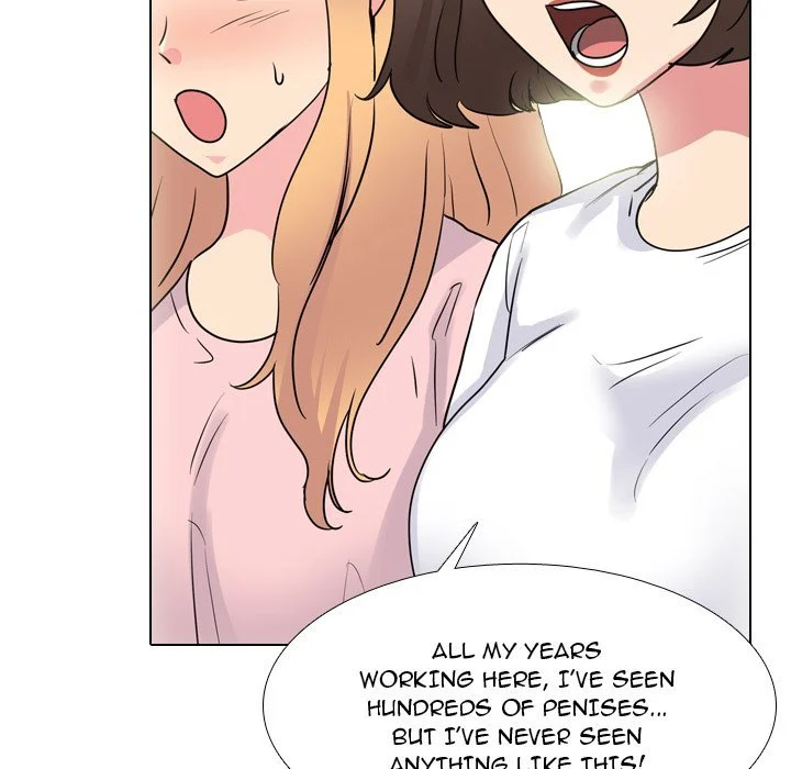 One Shot Men’s Clinic chapter 50 page 20