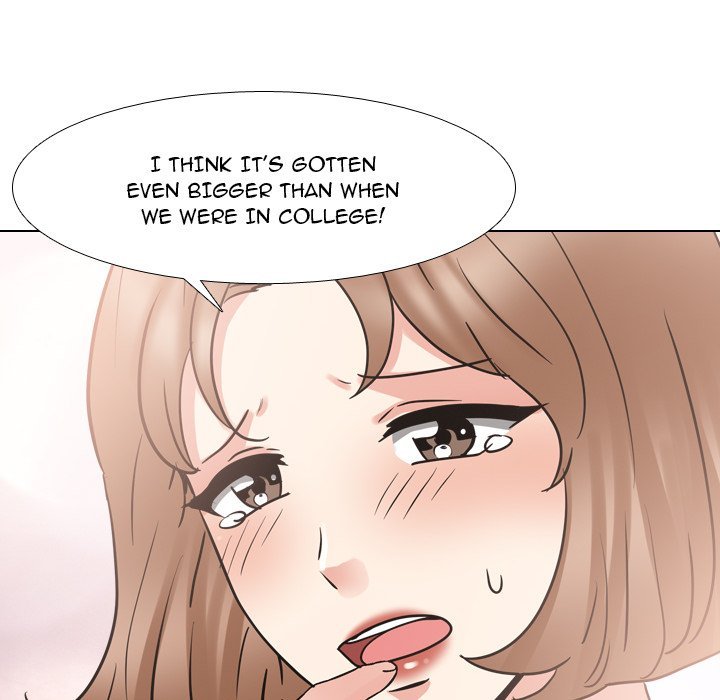 One Shot Men’s Clinic chapter 50 page 28