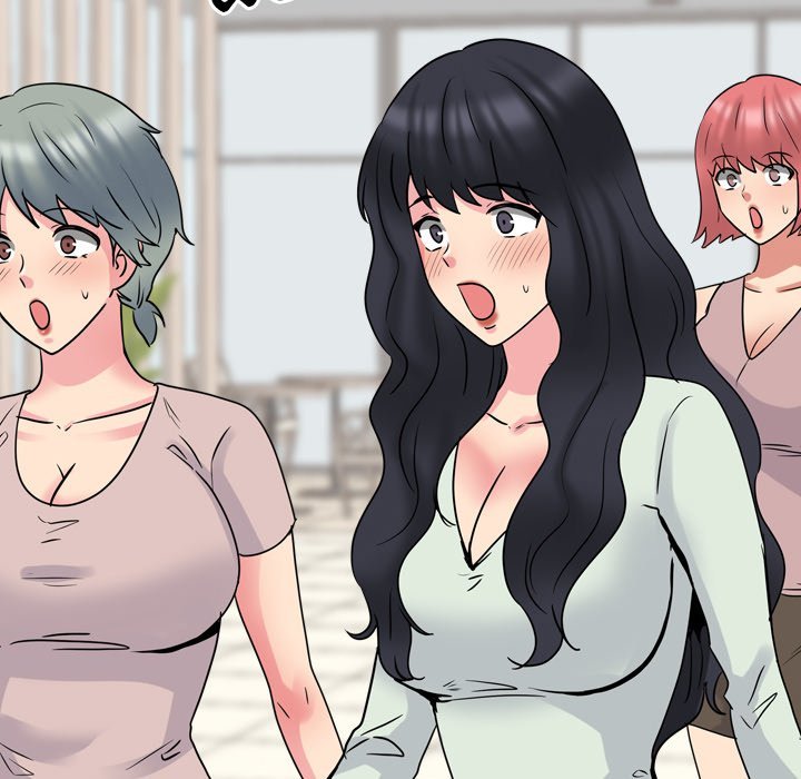 One Shot Men’s Clinic chapter 50 page 40