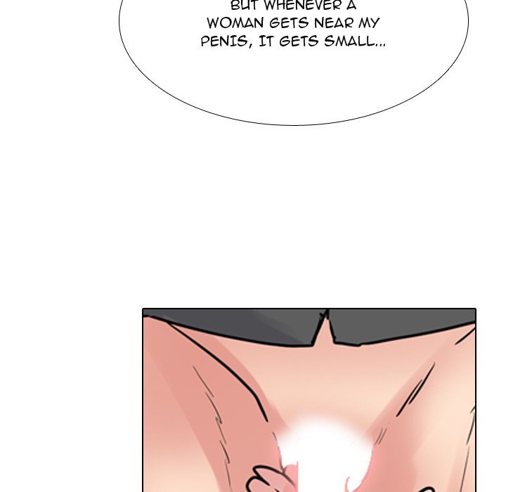One Shot Men’s Clinic chapter 50 page 52