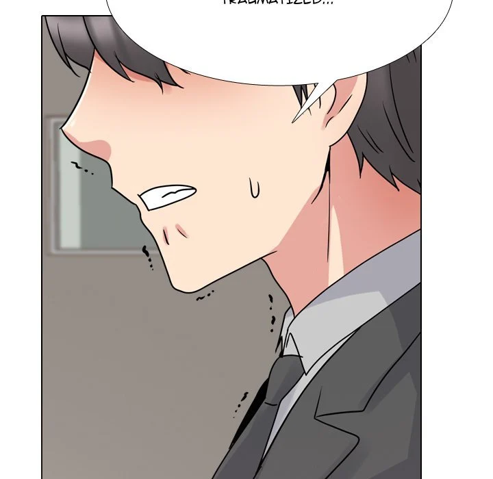 One Shot Men’s Clinic chapter 50 page 58