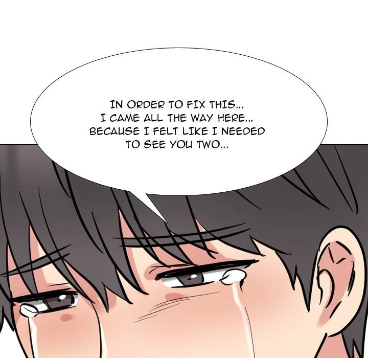 One Shot Men’s Clinic chapter 50 page 64