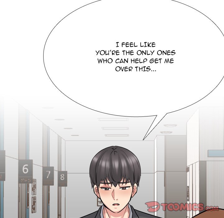 One Shot Men’s Clinic chapter 50 page 66