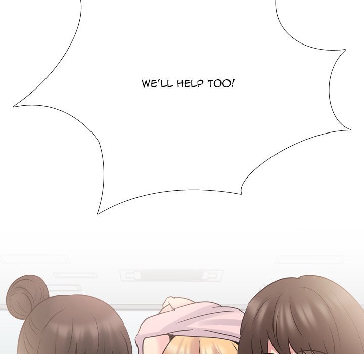One Shot Men’s Clinic chapter 50 page 76