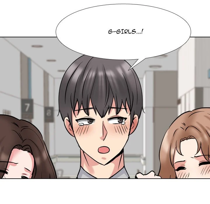 One Shot Men’s Clinic chapter 50 page 88