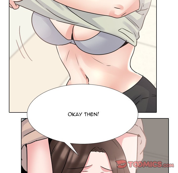 One Shot Men’s Clinic chapter 50 page 90