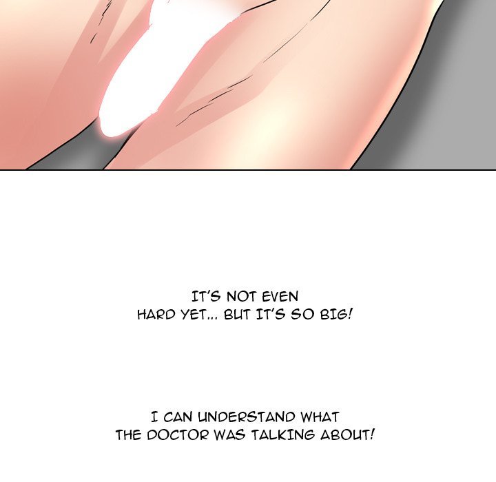 One Shot Men’s Clinic chapter 50 page 100