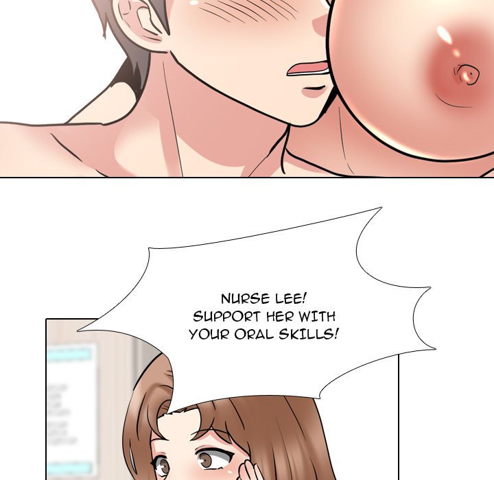 One Shot Men’s Clinic chapter 50 page 110