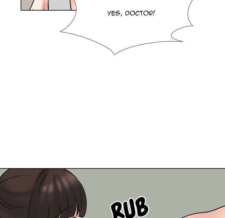 One Shot Men’s Clinic chapter 50 page 112