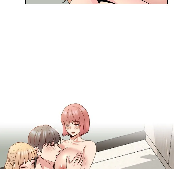 One Shot Men’s Clinic chapter 50 page 121