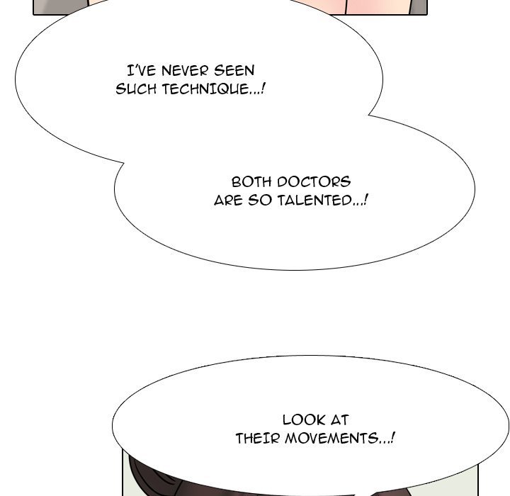 One Shot Men’s Clinic chapter 51 page 117