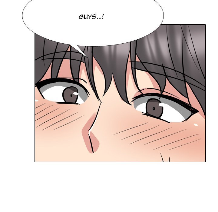 One Shot Men’s Clinic chapter 51 page 134