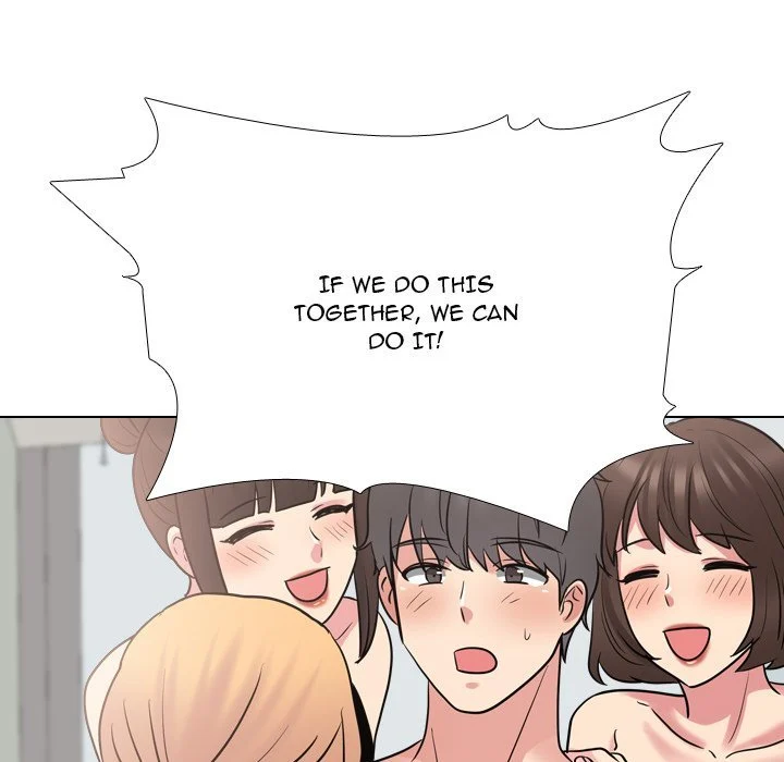 One Shot Men’s Clinic chapter 51 page 143