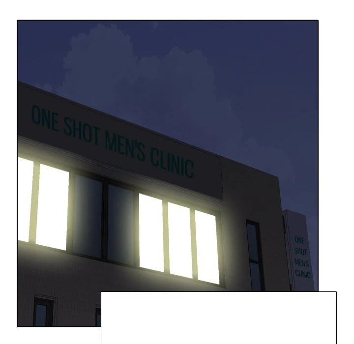 One Shot Men’s Clinic chapter 51 page 155