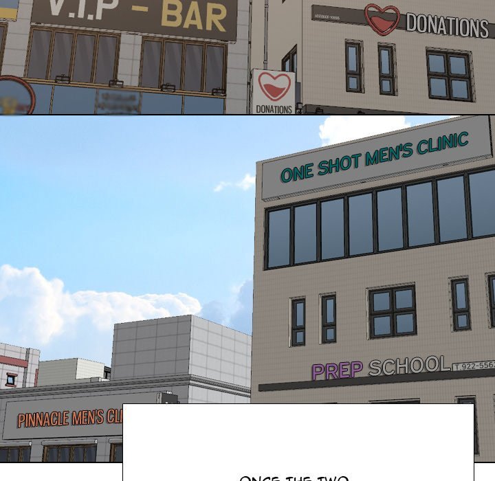 One Shot Men’s Clinic chapter 51 page 169