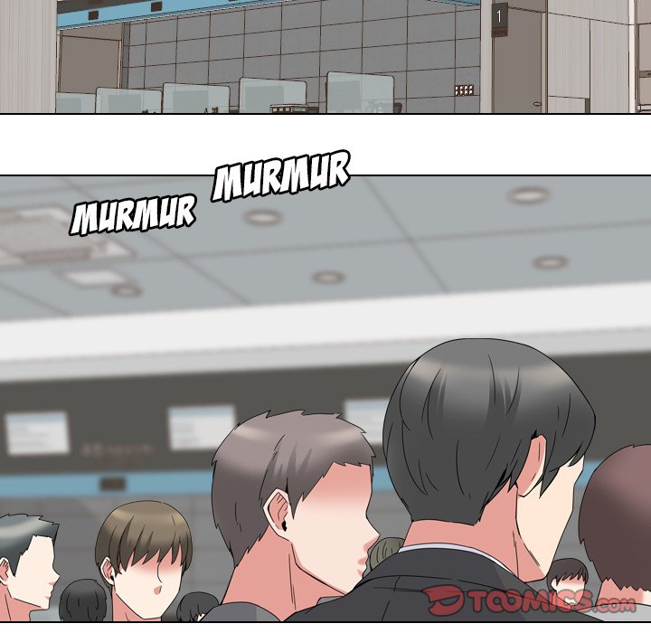 One Shot Men’s Clinic chapter 6 page 18