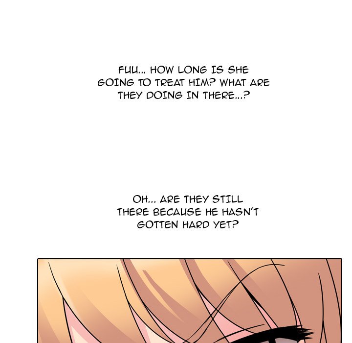 One Shot Men’s Clinic chapter 6 page 23