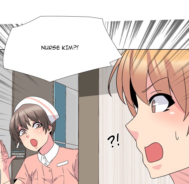 One Shot Men’s Clinic chapter 6 page 35
