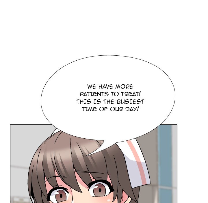 One Shot Men’s Clinic chapter 6 page 37